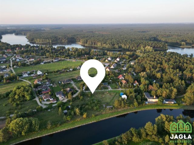 Działka rekreacyjna Samociążek, ul. Kamienna. Zdjęcie 1