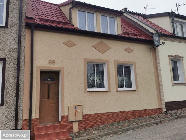 dom szeregowy, 6 pokoi Darłowo Centrum, ul. Wałowa. Zdjęcie 1