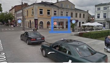 Lokal Tomaszów Mazowiecki, pl. Tadeusza Kościuszki