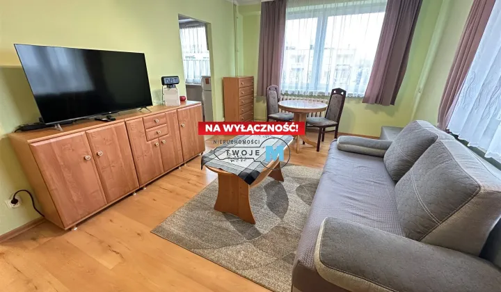 Mieszkanie 1-pokojowe Kielce KSM, ul. Wielkopolska