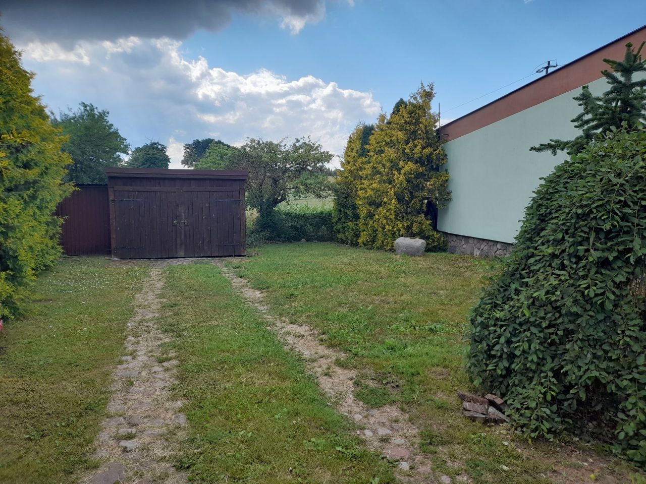 dom wolnostojący Jaśkowo. Zdjęcie 3