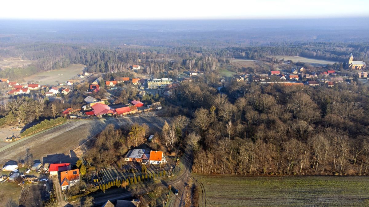 Działka budowlana Bagno, ul. Szałwiowa. Zdjęcie 7