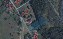 Działka budowlana Rychnowska Wola