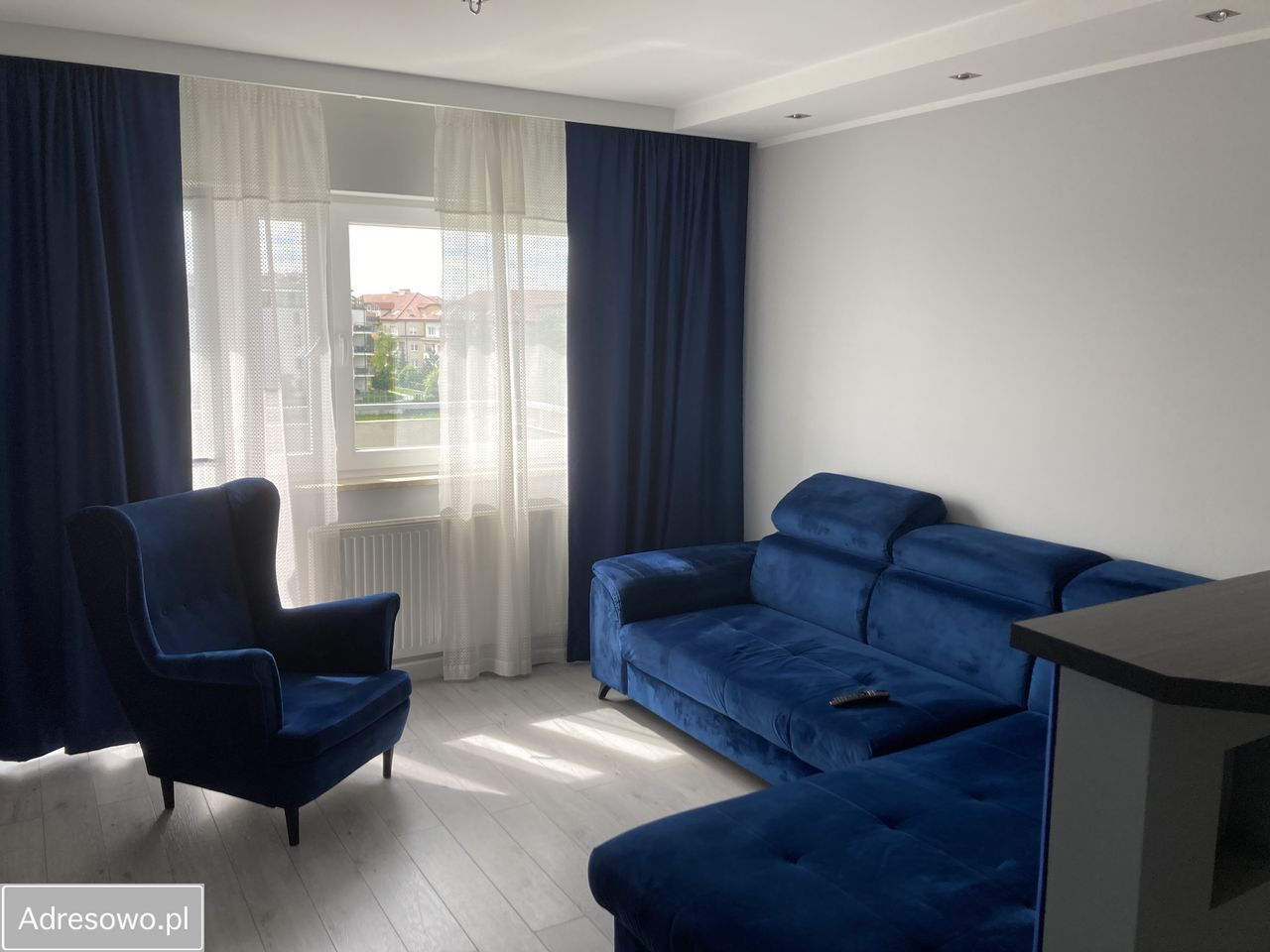 Mieszkanie 2-pokojowe Warszawa Białołęka, ul. Internetowa