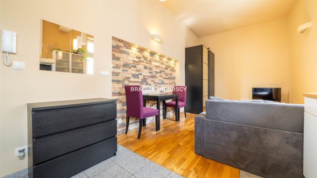 Mieszkanie 1-pokojowe Kraków Stare Miasto, ul. Kątowa. Zdjęcie 11