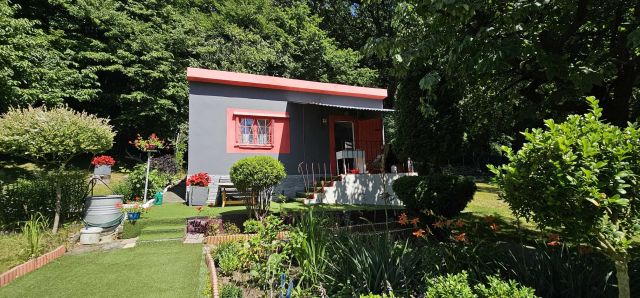 dom letniskowy Szczecin Bukowo, ul. Hoża. Zdjęcie 1