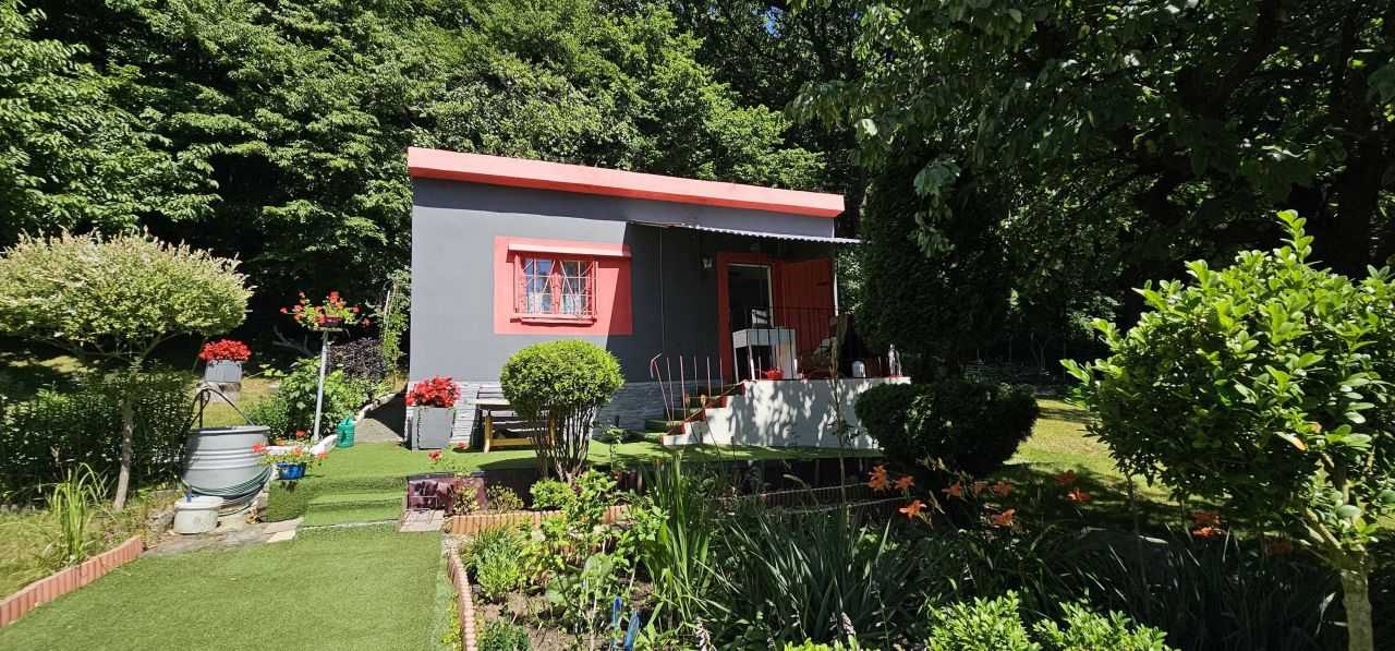 dom letniskowy Szczecin Bukowo, ul. Hoża