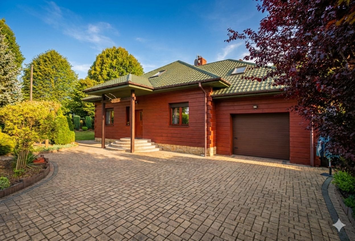 dom wolnostojący, 5 pokoi Stara Słupia Winnica. Zdjęcie 2