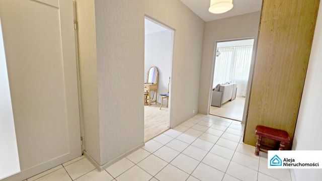 Mieszkanie 2-pokojowe Częstochowa Północ, al. Aleja Wyzwolenia. Zdjęcie 12