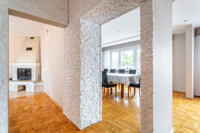 dom wolnostojący, 7 pokoi Warszawa Rembertów, ul. Giermków. Zdjęcie 12