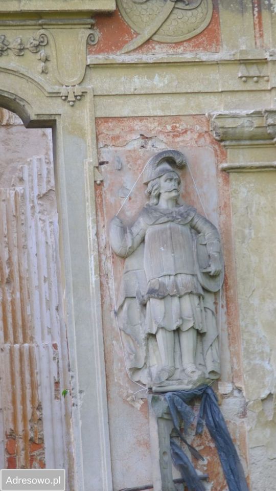 Nieruchomość komercyjna Parchów. Zdjęcie 4