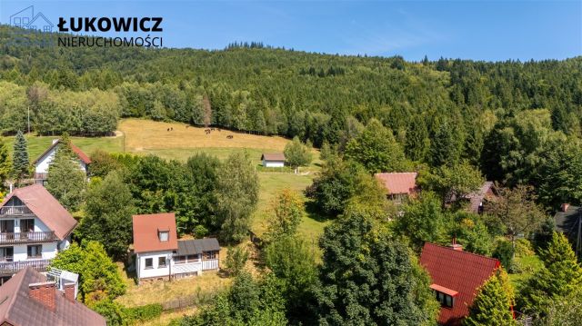 Działka rekreacyjna Brenna. Zdjęcie 21