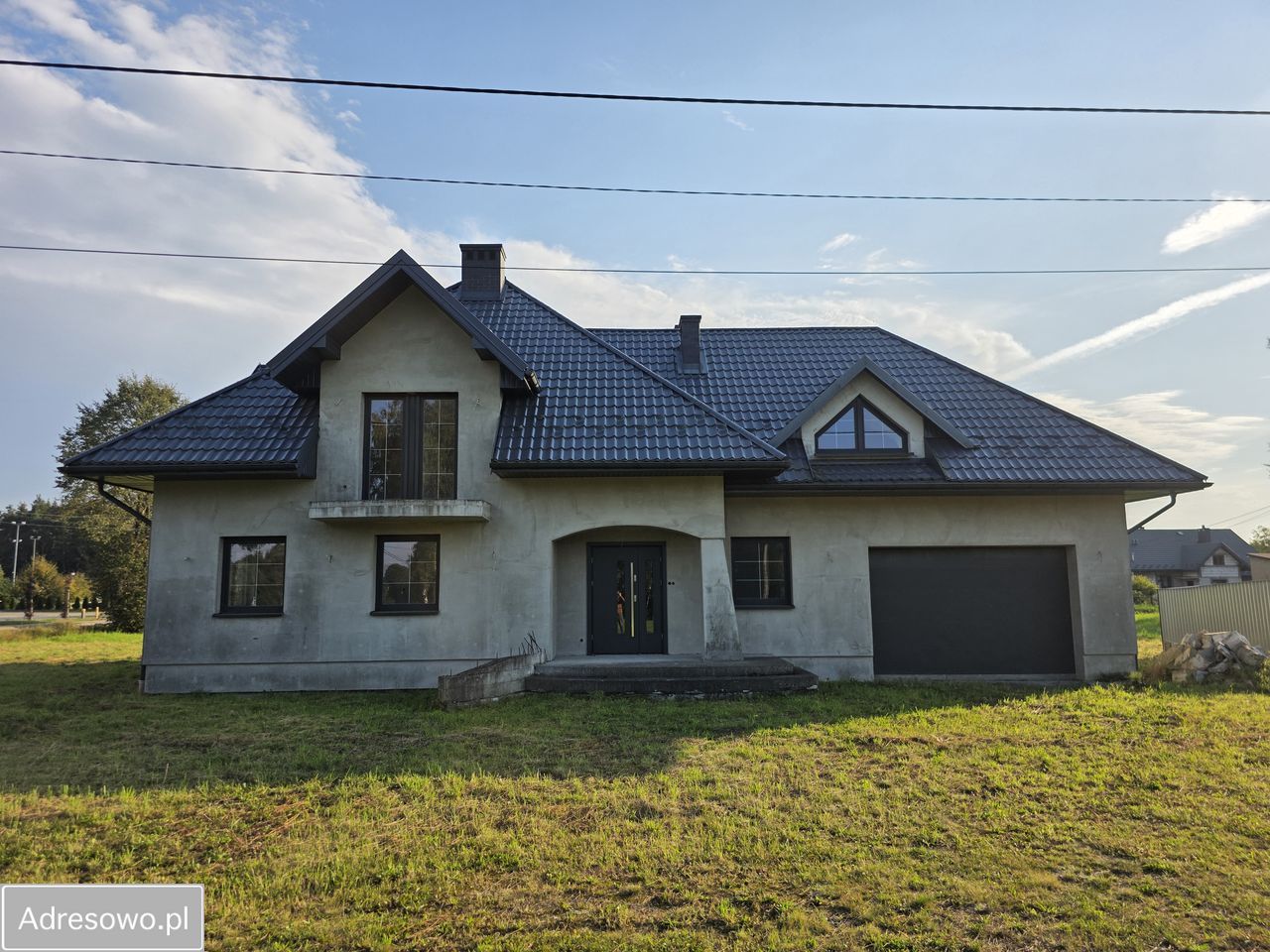 dom wolnostojący, 5 pokoi Pogórska Wola. Zdjęcie 13