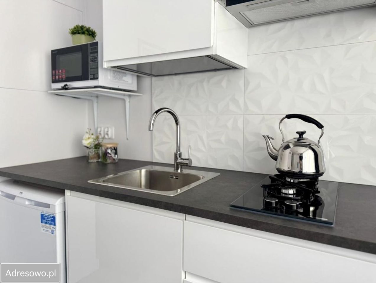 Mieszkanie 1-pokojowe Warszawa Mokotów, ul. Zygmunta Modzelewskiego. Zdjęcie 5