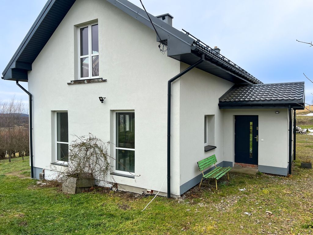 dom wolnostojący, 5 pokoi Niebocko. Zdjęcie 3