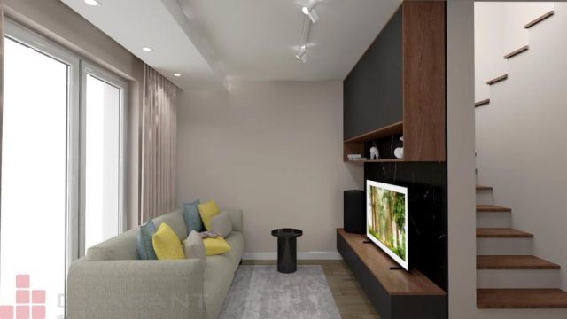 Mieszkanie 5-pokojowe Kraków Opatkowice, ul. Tadeusza Ważewskiego. Zdjęcie 8