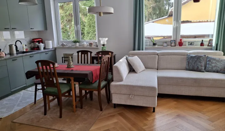 Mieszkanie 2-pokojowe Otwock Śródmieście, ul. Michała Andriollego