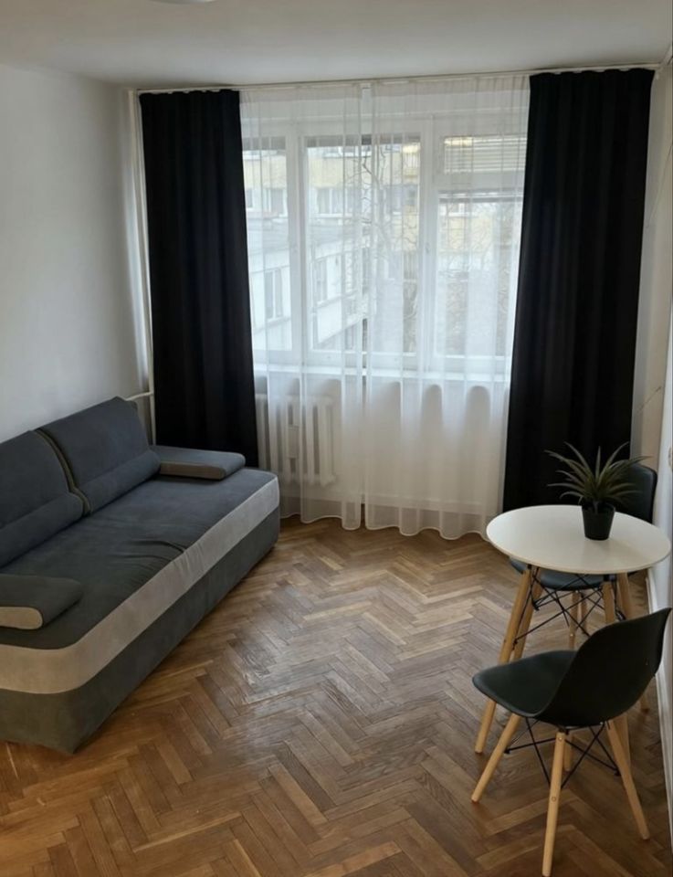 Mieszkanie 1-pokojowe Warszawa Śródmieście, ul. Pańska. Zdjęcie 2