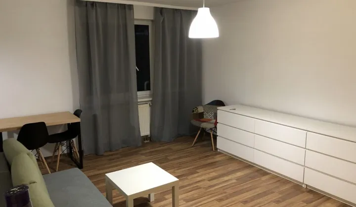 Mieszkanie 1-pokojowe Poznań Junikowo