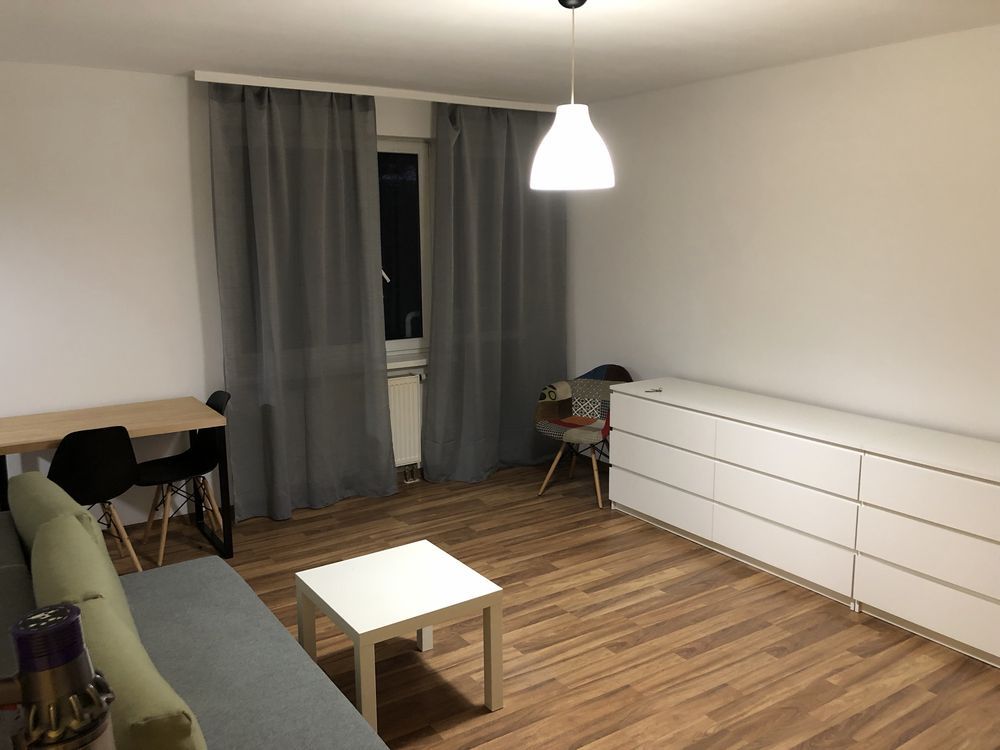 Mieszkanie 1-pokojowe Poznań Junikowo. Zdjęcie 1