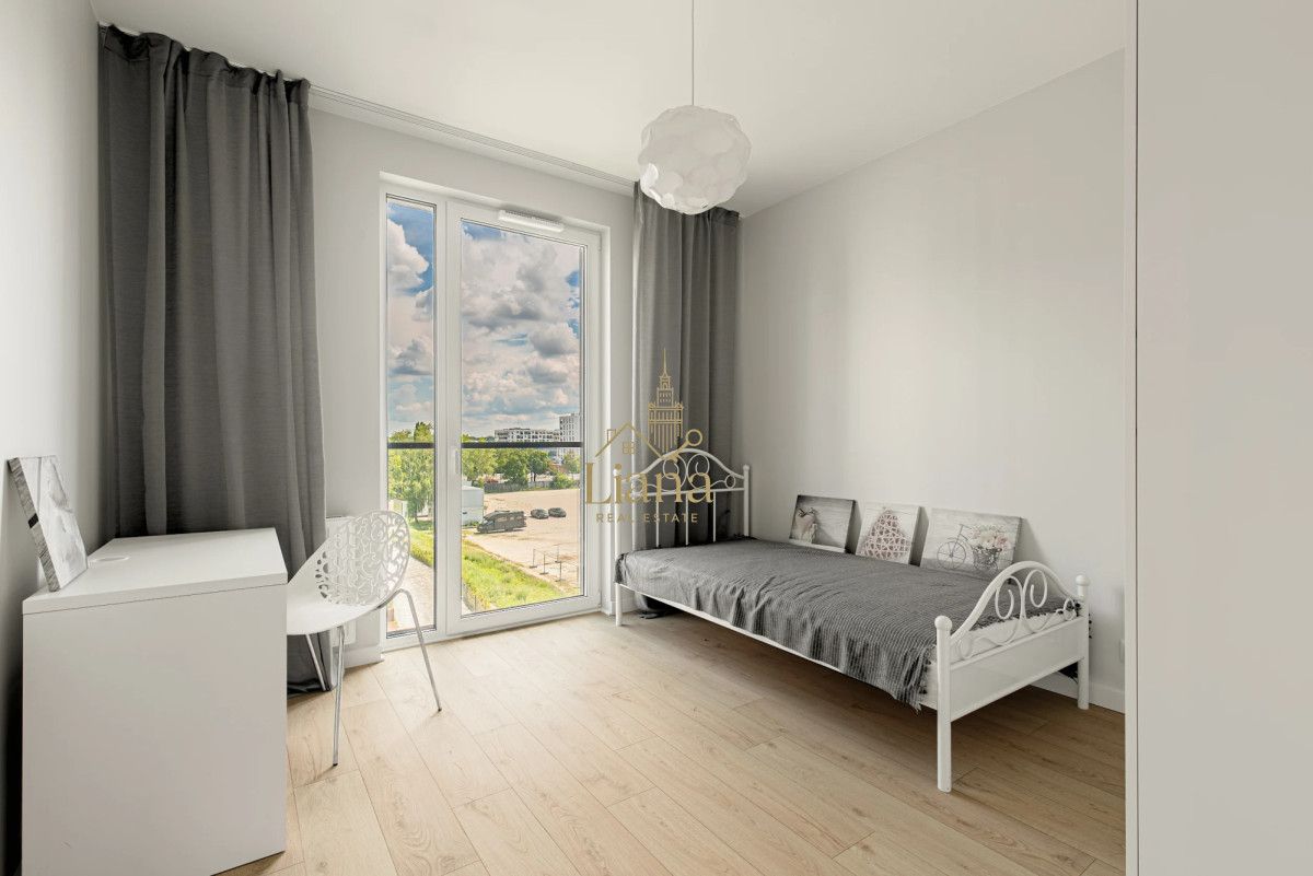 Mieszkanie 4-pokojowe Warszawa Praga, ul. Jagiellońska. Zdjęcie 10