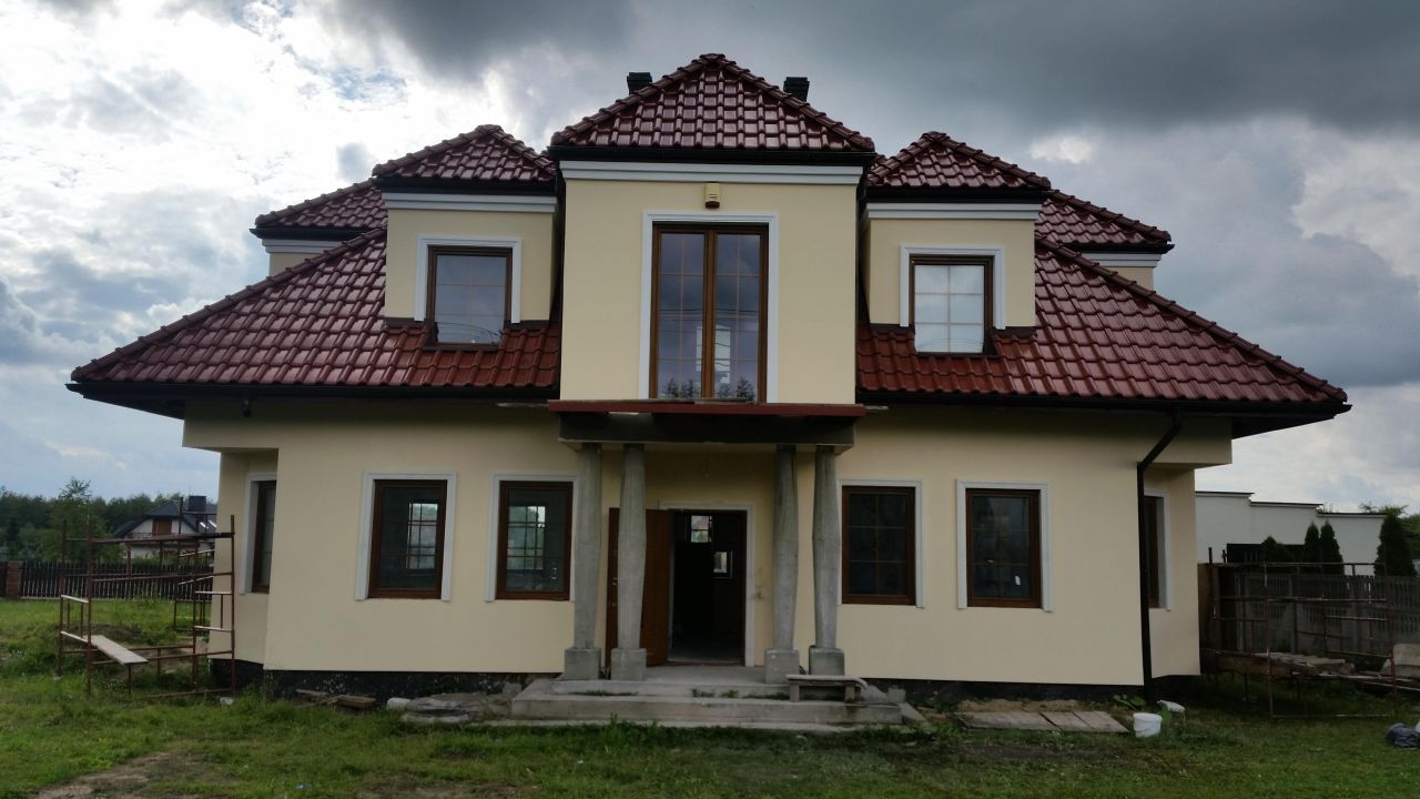 dom wolnostojący, 6 pokoi Smardzewice, ul. Posła Józefa Ostrowskiego. Zdjęcie 2