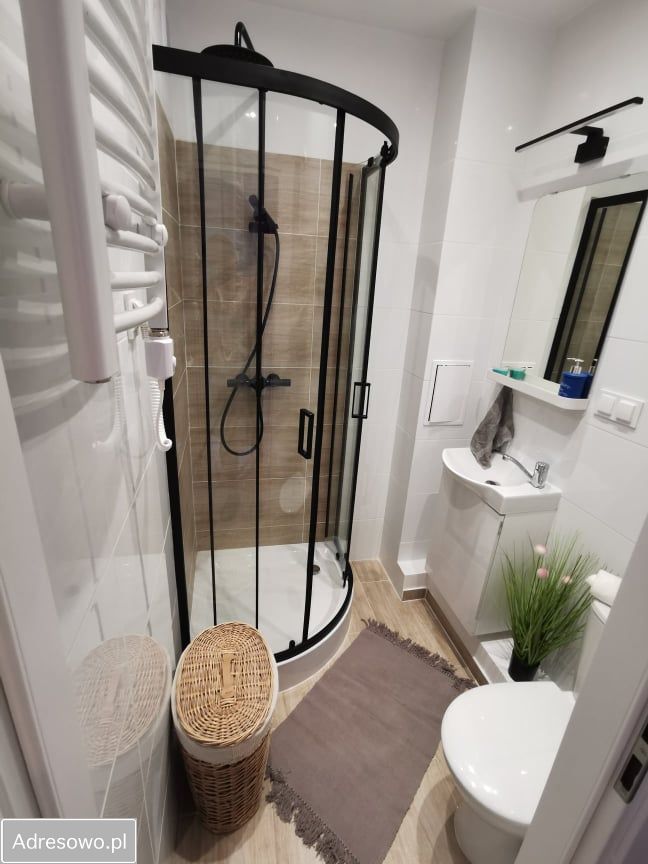 Mieszkanie 1-pokojowe Piaseczno Centrum, ul. Janusza Kusocińskiego. Zdjęcie 4