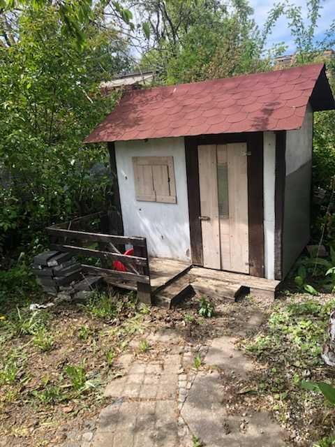 Działka rod Wrocław Psie Pole. Zdjęcie 3