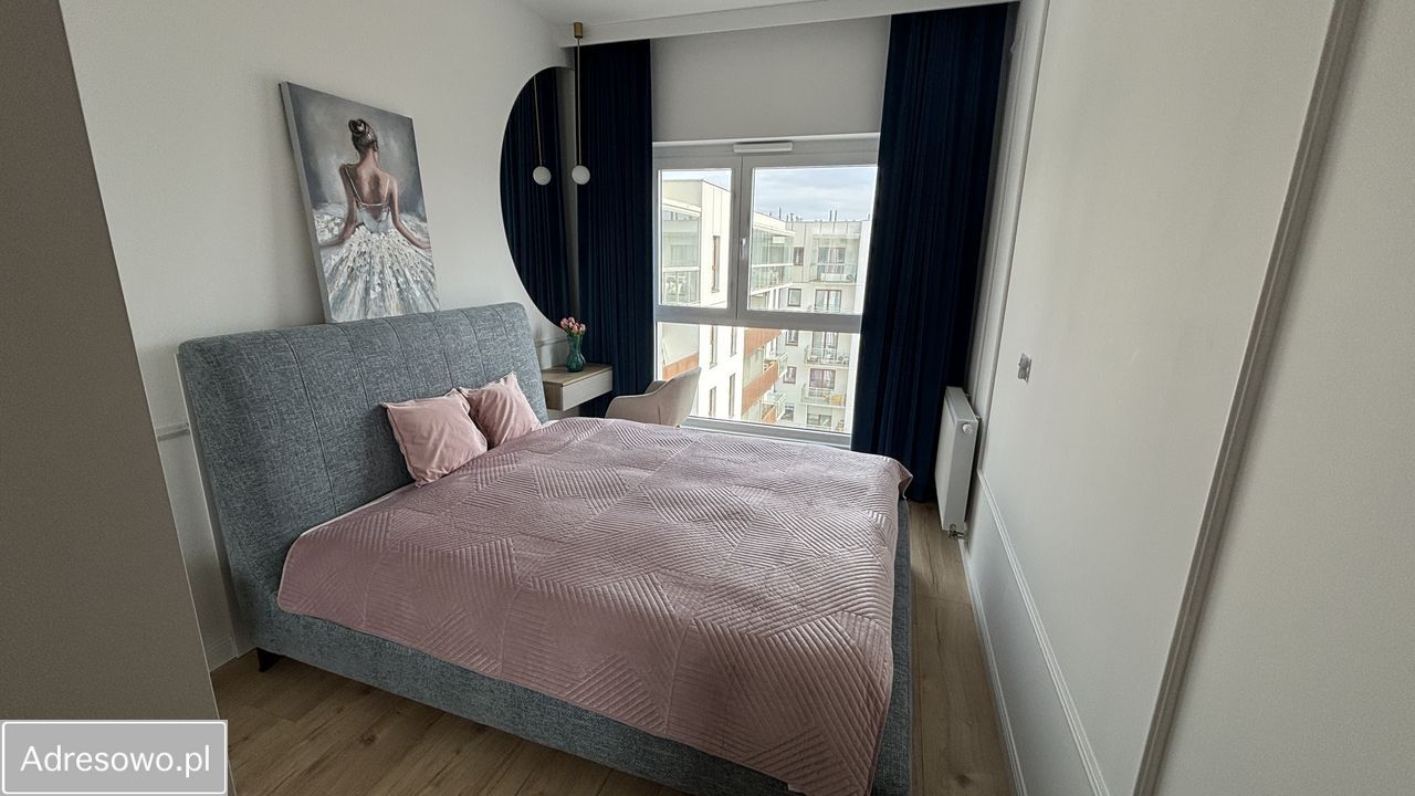 Mieszkanie 2-pokojowe Wrocław Krzyki, ul. Wichrowa. Zdjęcie 6