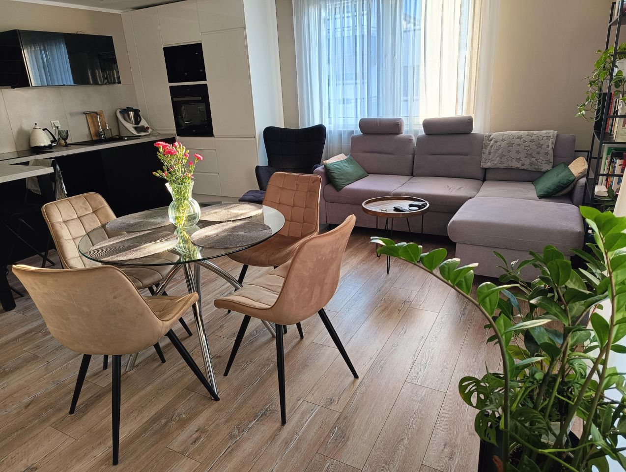 Mieszkanie 3-pokojowe Mysłowice Wielka Skotnica, ul. Katowicka. Zdjęcie 1