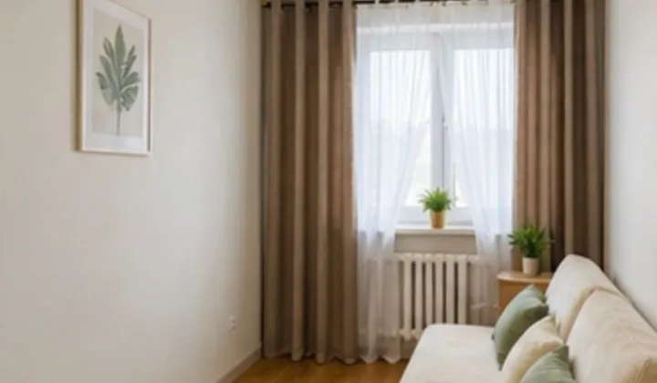 Mieszkanie 2-pokojowe Warszawa Wola, al. Prymasa Tysiąclecia