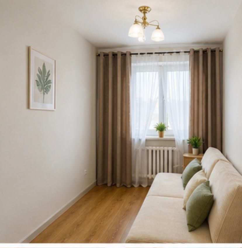 Mieszkanie 2-pokojowe Warszawa Wola, al. Prymasa Tysiąclecia. Zdjęcie 1