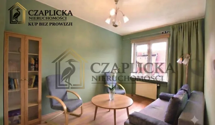 Mieszkanie 2-pokojowe Gdańsk Śródmieście, ul. Mostek