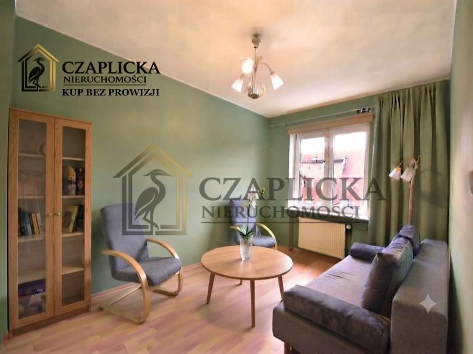 Mieszkanie 2-pokojowe Gdańsk Śródmieście, ul. Mostek. Zdjęcie 1