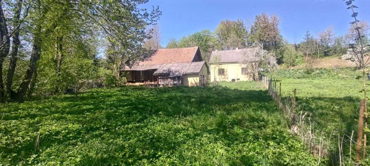 siedlisko, 2 pokoje Sieklówka. Zdjęcie 5