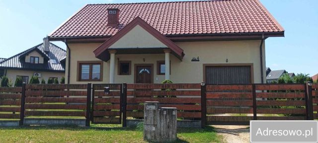 dom wolnostojący, 4 pokoje Chrzanów, ul. Jałowcowa. Zdjęcie 1