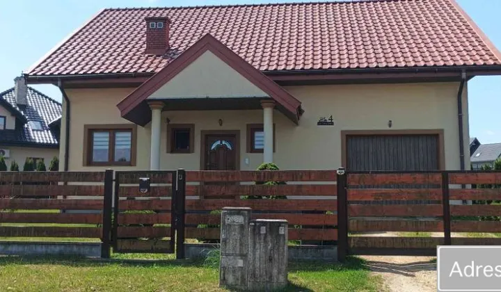 dom wolnostojący, 4 pokoje Chrzanów, ul. Jałowcowa