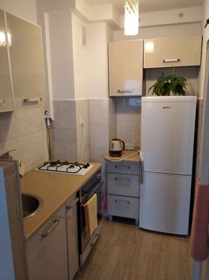 Mieszkanie 1-pokojowe Wrocław Krzyki, ul. Żelazna. Zdjęcie 5