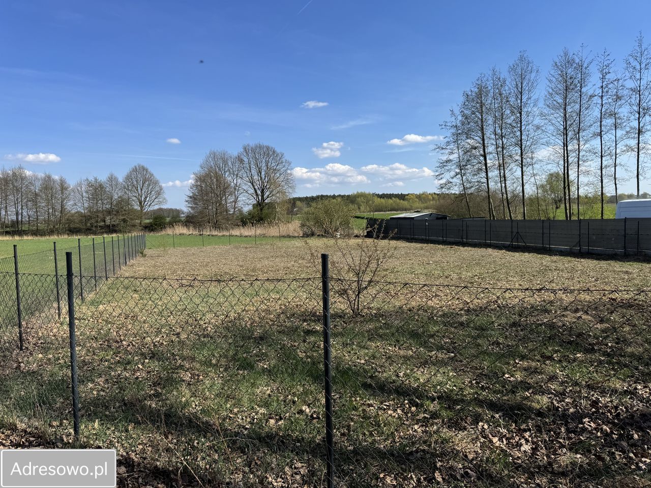 Działka na sprzedaż bez pośredników
Uścikówiec, powiat obornicki