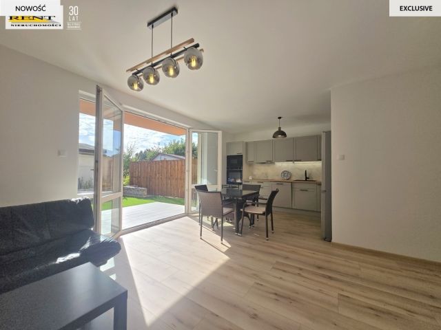 Mieszkanie 3-pokojowe Szczecin Gumieńce, ul. Taterników. Zdjęcie 3