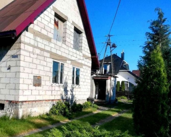 dom wolnostojący Lipno, ul. Piaskowa. Zdjęcie 1