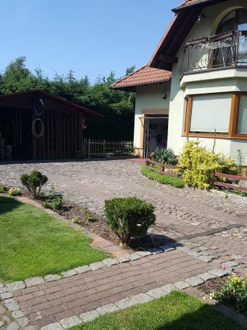 dom wolnostojący, 7 pokoi Bolechowo. Zdjęcie 1