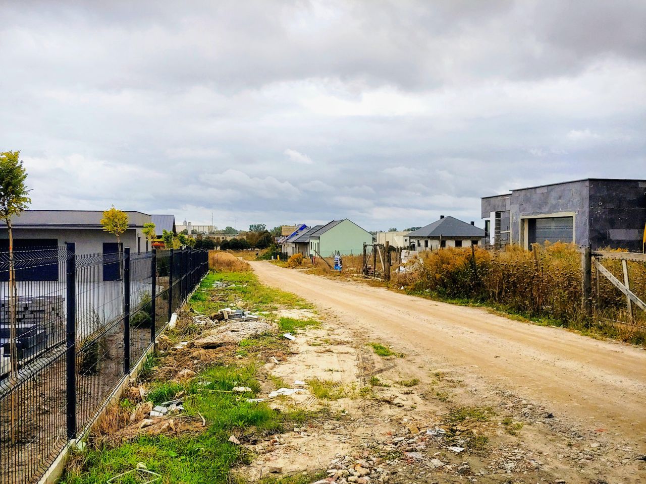 Działka budowlana Kutno Centrum, ul. Janiny Porazińskiej. Zdjęcie 21