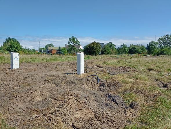 Działka rolno-budowlana Warnołęka. Zdjęcie 8