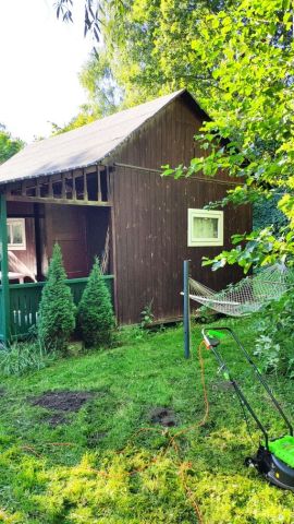 Działka rekreacyjna Marki Czarna Struga. Zdjęcie 1