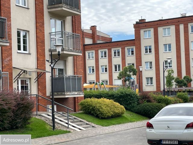 Mieszkanie 2-pokojowe Poznań Centrum, ul. Ułańska. Zdjęcie 1