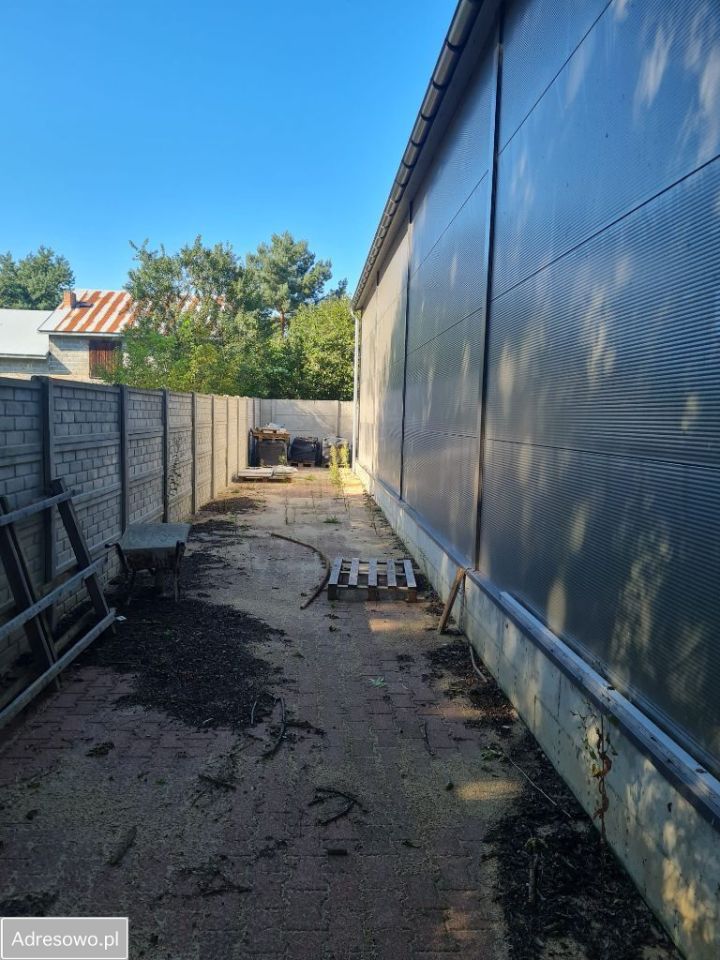 Hala/magazyn Byków, ul. Kwiatowa. Zdjęcie 4