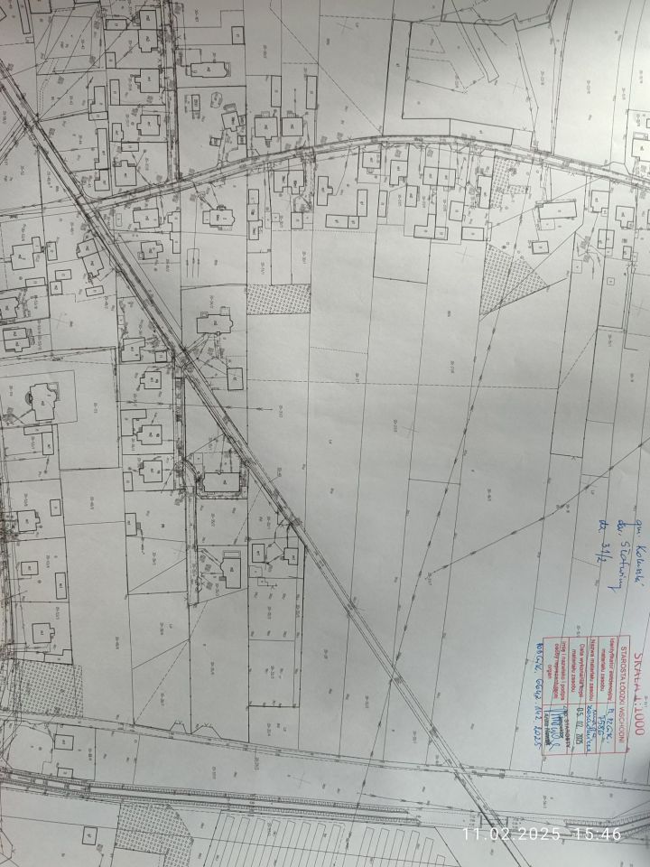 Działka budowlana Słotwiny, ul. Długa. Zdjęcie 3