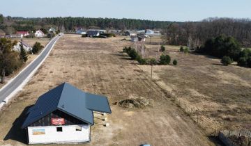 Działka budowlana Biały Bór