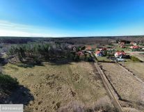 Działka budowlana Wąglik